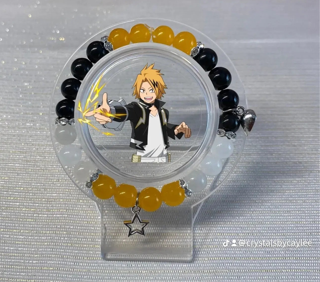 MHA Kaminari 1pc bracelet