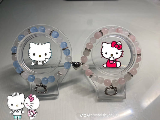 Dear Daniel x Hello Kitty 2pc bracelets