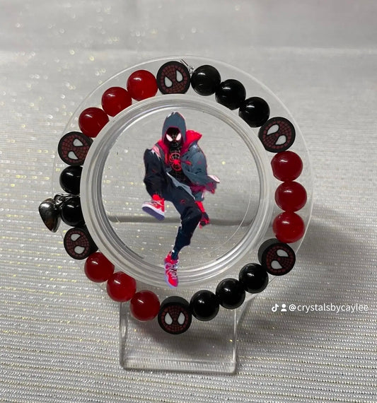 Spider-Man bracelet