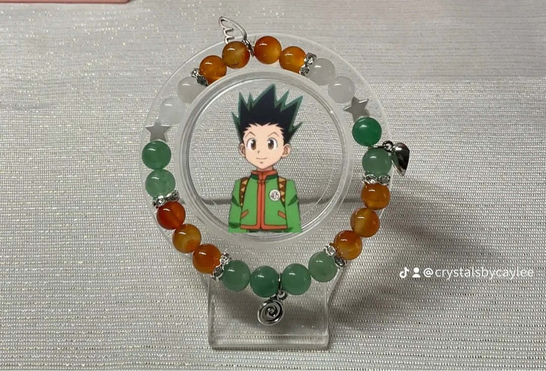 HunterxHunter Gon 1pc bracelet