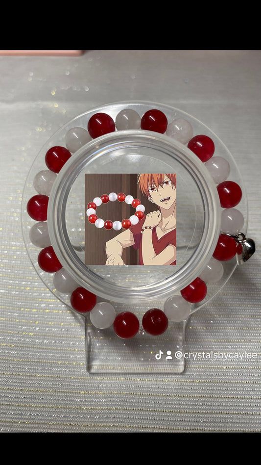 Kyo Fruit baskets bracelet