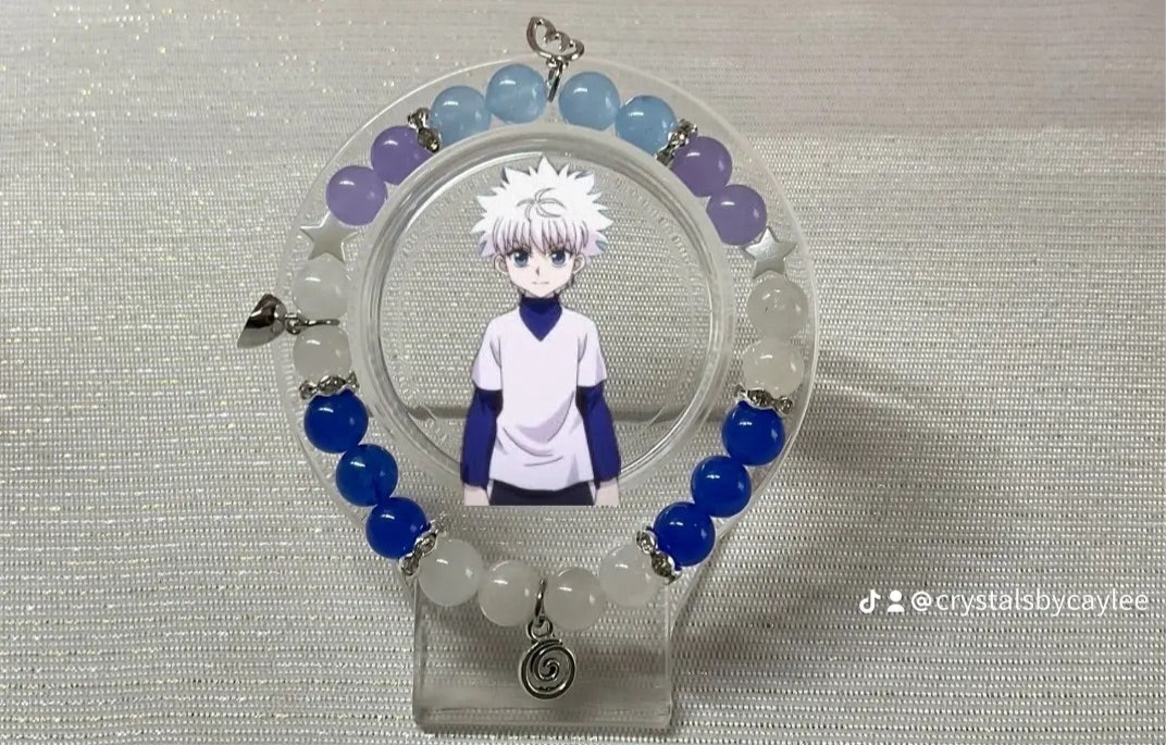 HunterxHunter Killua 1pc bracelet